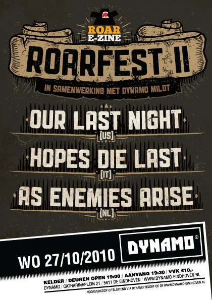 ROARFest_II_Flyer