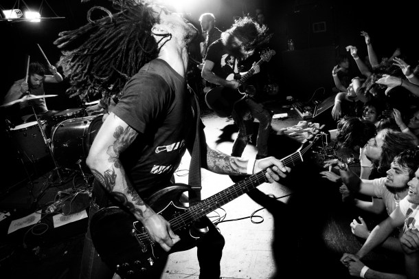 The Chariot Free Show