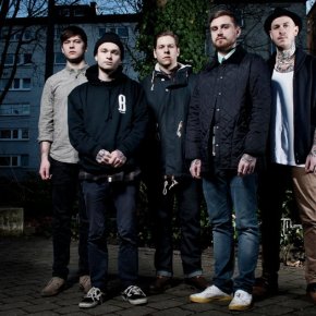 More Than Life Announce New&nbsp;Album