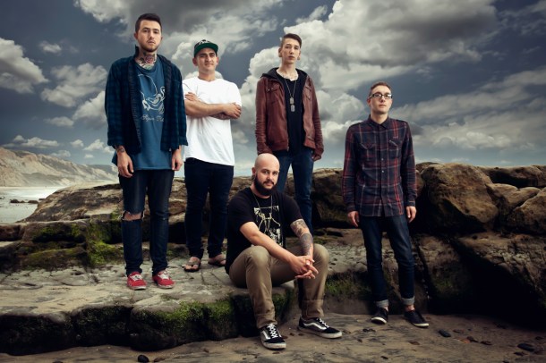 Being As An Ocean press photo