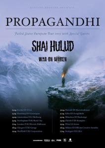 Shai Hulud Tour
