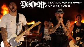 Devil In Me Release ‘On My Own’&nbsp;Video