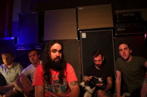 Octaves Sign With Bridge Nine&nbsp;Records