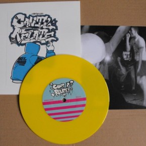 WIN: 2×1 Can’t Relate Demo 2008 On&nbsp;7″