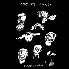 Cruel Hand Launch Pre-Orders For&nbsp;7″