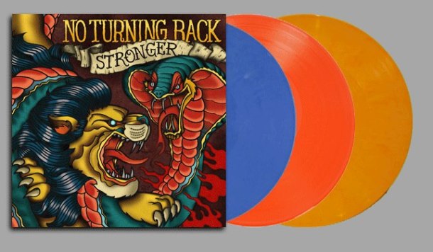 No Turning Back Stronger