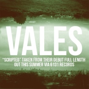 Vales Release New Track ‘Scripted’