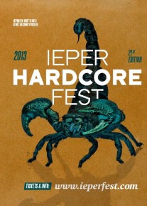 Ieperfest Reveal Artwork Summer&nbsp;Festival
