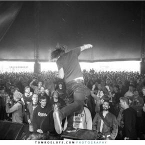 The Groezrock 2013 Live Report: Day&nbsp;2