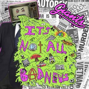 GIANTS Release New Song and Announce Compilation&nbsp;Album