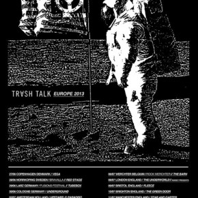 Trash Talk Touring Europe This&nbsp;Summer