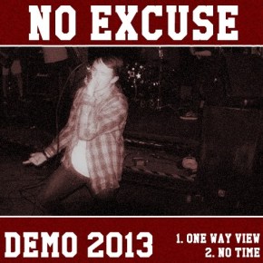 No Excuse Release New&nbsp;Demo