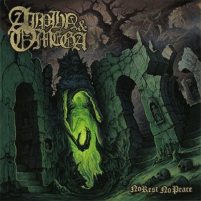Album of the Month: Alpha & Omega – No Rest, No&nbsp;Peace