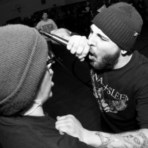 Menace Sign to Innerstrength&nbsp;Records