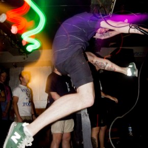 Live Review: Uit Je Plaat Fest 9 @ Cafe De Gloppe, 14 July&nbsp;2013