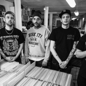 World Eater Release Video for ‘About To&nbsp;Fall’