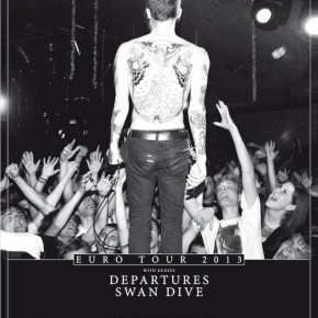 Presents: More Than Life @ Winston Kingdom, 22 September&nbsp;2013