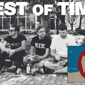 Test of Time Post New Track ‘Riptide’