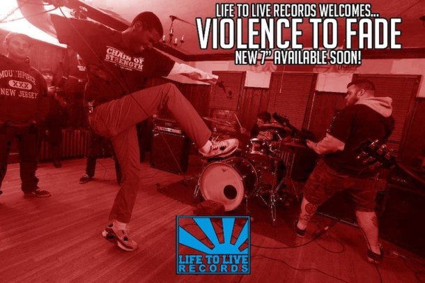 Violence To Fade Ad