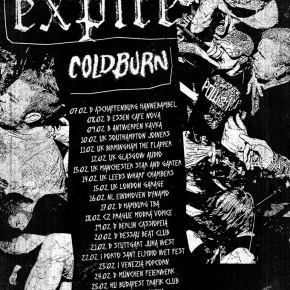 Expire Full Set @ Garage, 15 february&nbsp;2014