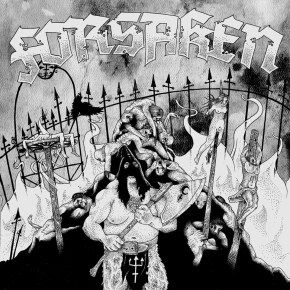 Review: Forsaken –  Amongst Gods, Below&nbsp;Man.