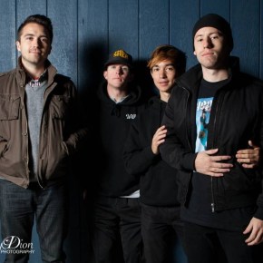 Diamond Youth Launch Pre-Orders “Shake” EP