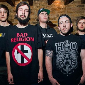 GIANTS Announce European Tour with Turn &&nbsp;Run