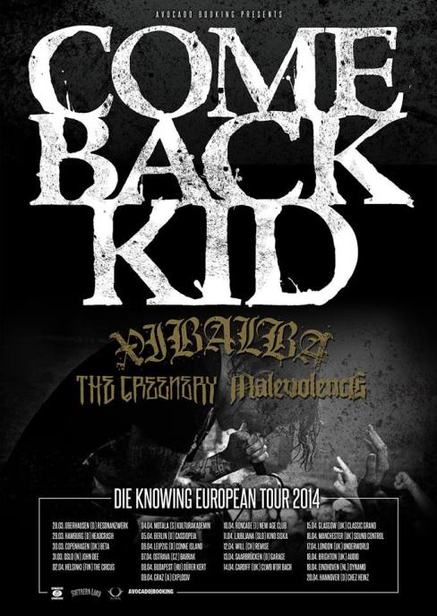 Comeback Kid Tour