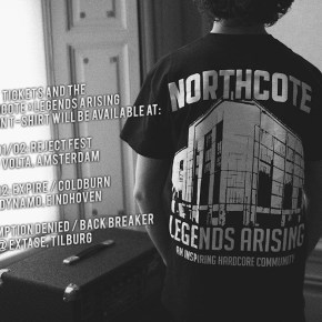 Northcote Collaboration T-shirt and Festival Tickets on Sale at&nbsp;Shows