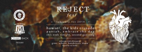 Reject Fest