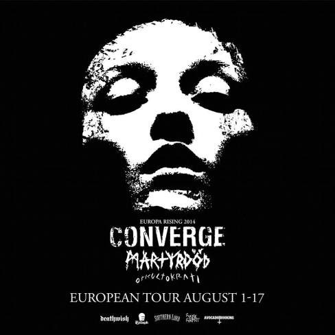 Converge Tour