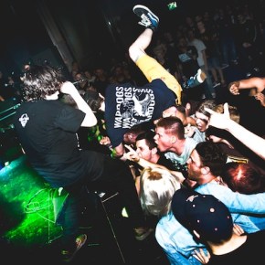 Presents: Northcote Festival Full Sets of Twitching Tongues, Forsaken and&nbsp;more
