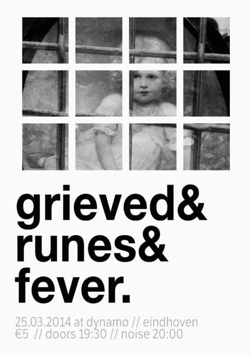 Grived poster