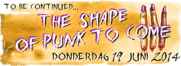The Shape of Punk to come