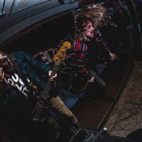 This Routine Is Hell Release Video for ‘I Wake To See The World Go&nbsp;Wild’