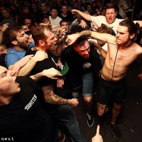 Expire and Coldburn European Tour&nbsp;Video