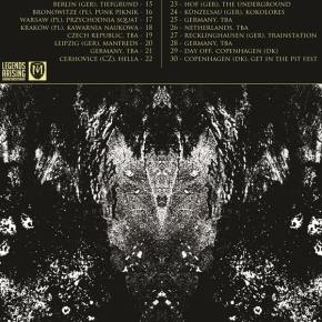 Presents: OAK Announce European&nbsp;Tour