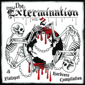 New Downpresser and Violent Situation Songs on The Extermination Vol.&nbsp;2