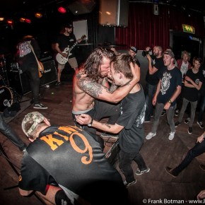 Photo Report: Swamps, HAWSER & Deathtrap @ Winston, 24 August&nbsp;2014