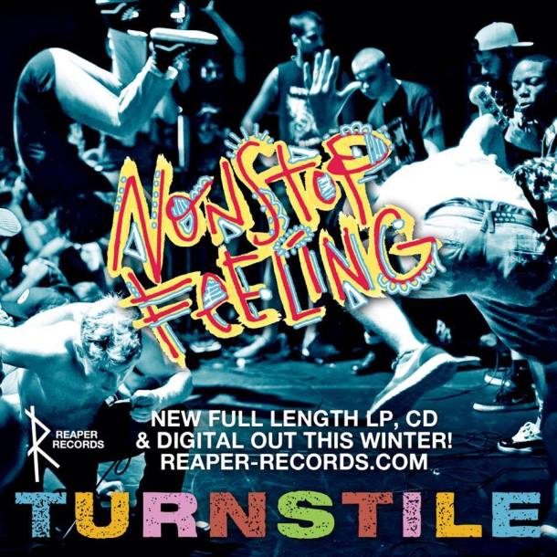 Turnstile - Non Stop Feeling