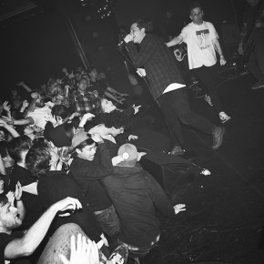 Photo Report: Basement, Cloakroom & NewMoon @ Trix, 28 October&nbsp;2014