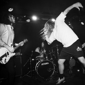 Photo Report: GIVE & Fever @ Winston Kingdom, 6 November&nbsp;2014
