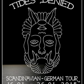 Presents: My Turn and Tides Denied Announce European&nbsp;Tour