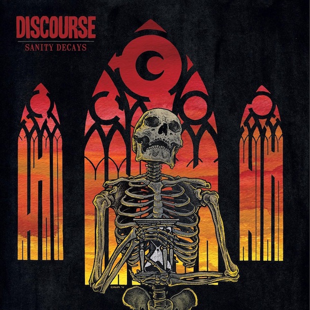 Discourse - Sanity Decays