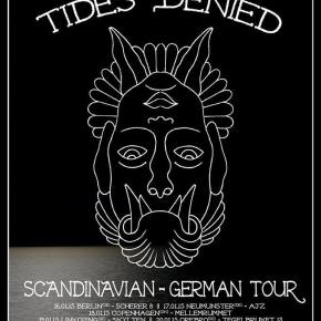 My Turn To Kick Off European Tour With Tides&nbsp;Denied
