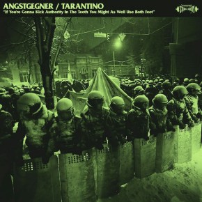 Review: Tarantino / Angstgegner – Split&nbsp;EP