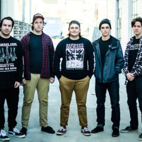 Dwell Sign with Blood & Ink Records and Release New Song ‘Voyage’