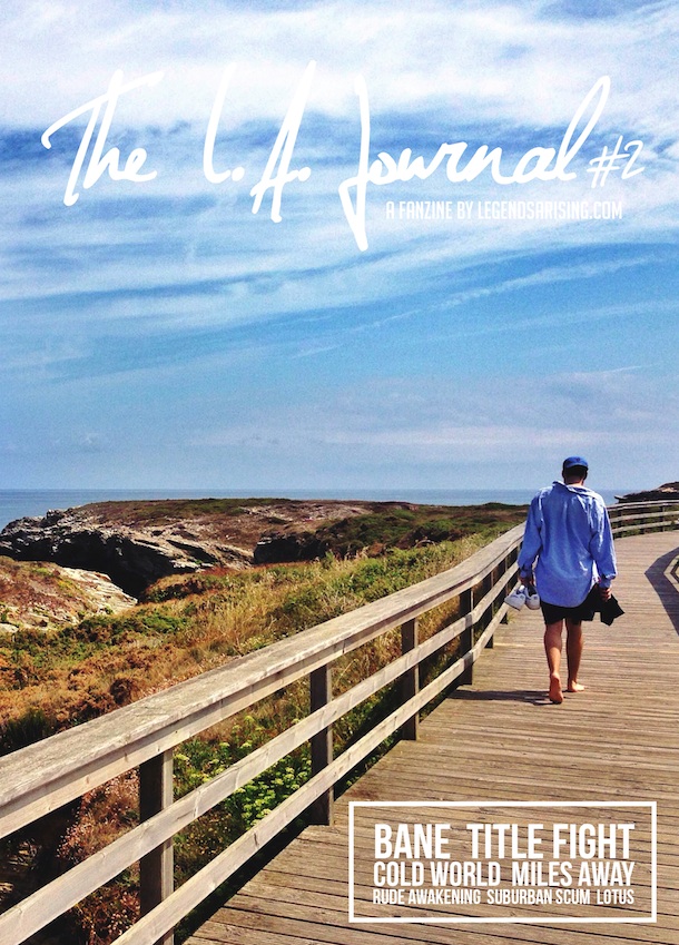 The L.A. Journal cover small