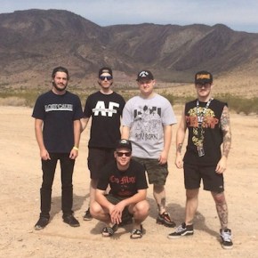 Cross Me Signs With Bridge Nine&nbsp;Records