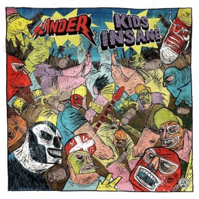 Kids Insane Release New Track ‘Just&nbsp;Ice’